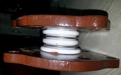 PTFE Bellows